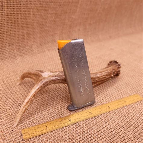Davis Industries P380 5-Round .380 ACP Magazine | Old Arms of Idaho, LLC