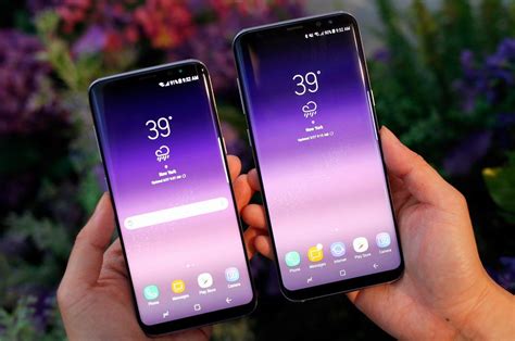 Samsung Galaxy S8 и S8 Plus (Галакси С8 и С8 Плюс) - аккумуляторы в ...