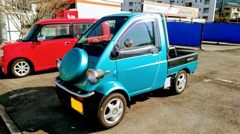 Los Kei Cars se ponen de moda en Estados Unidos