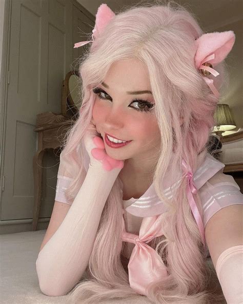 Belle Delphine | Cute egirl, E girl aesthetic, Egirl pink