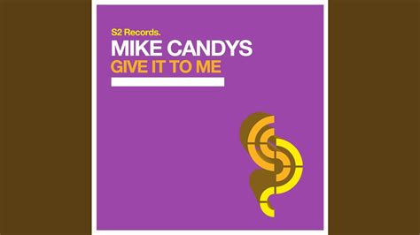 Give It to Me - YouTube