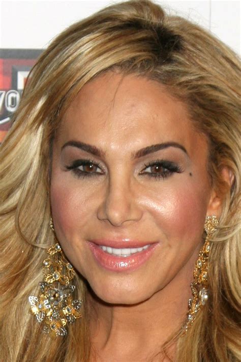 LOS ANGELES OCT 11 Adrienne Maloof arrives at the Real Housewives of