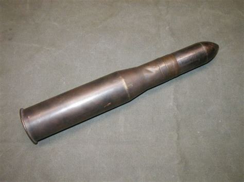 WW2 37mm M74 AP Round - The G503 Album