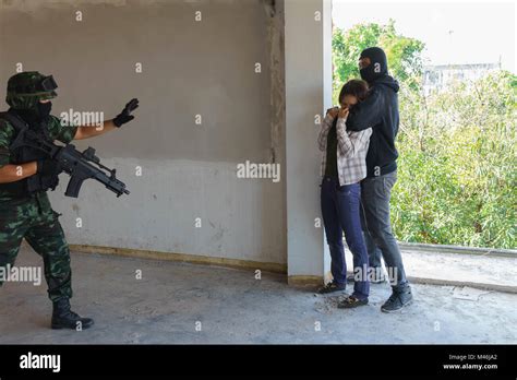 Hostage rescue hi-res stock photography and images - Alamy
