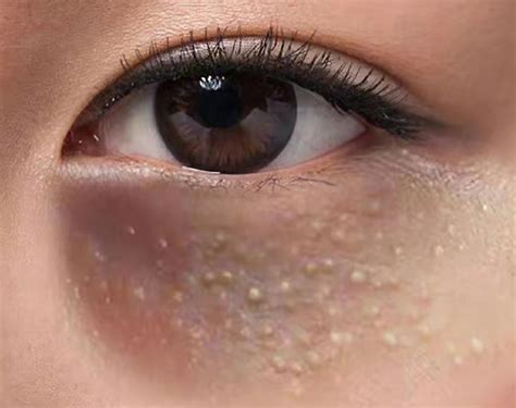 how to get rid of milia on eye 10