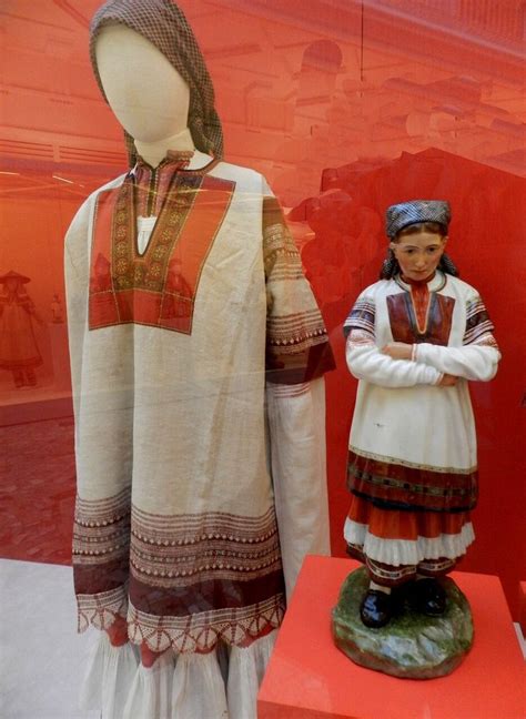 Образы народов России