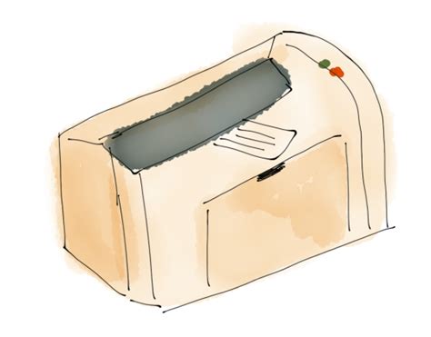 Using an HP LaserJet 1018 with OS X – pinepeaks.net