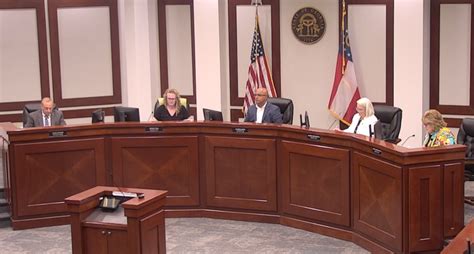 heres  commissioners   implementing term limits