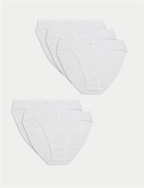 White Knickers at M&S