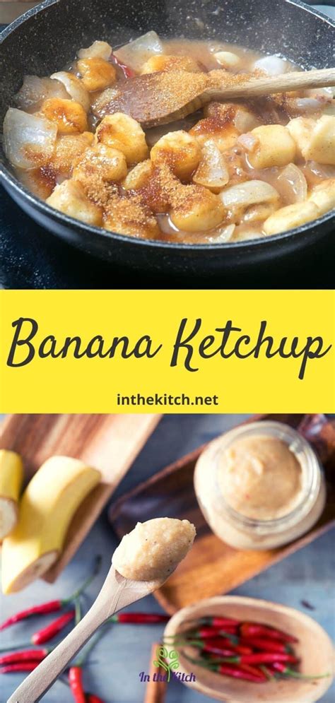 Banana Ketchup - In the Kitch