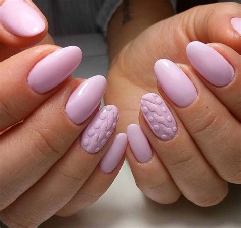 Forma ovalada de las uñas (68 fotos): ¿cómo hacer un óvalo en las uñas ...