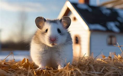 Winter White Dwarf Hamster Lifespan: A Comprehensive Guide