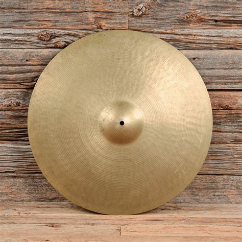 paiste  formula  vintage  chicago  exchange