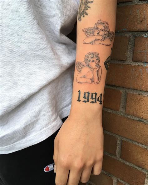 1994 Tattoo Ideas - Printable Calendars AT A GLANCE