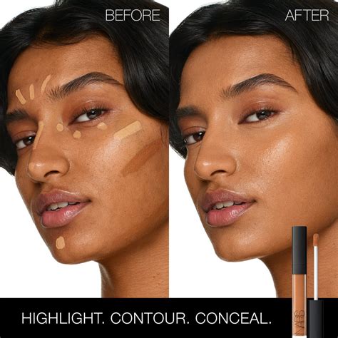 NARS Radiant Creamy Concealer rozjasňující korektor | notino.cz