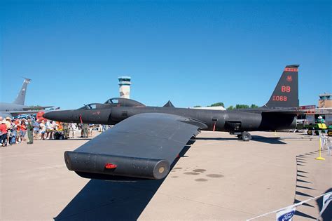 Lockheed U-2-es, a leválthatatlan - JETfly