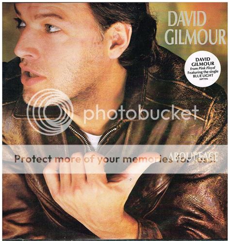 David Gilmour About Face Records, LPs, Vinyl and CDs - MusicStack