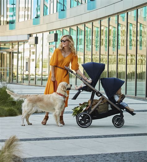 Cybex Gazelle S spacerówka dla dziecka | Cena - sprawdź!