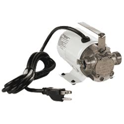 Little Giant 555507 370 pump, Flex Vane pump, Proven Pump, Self Priming ...