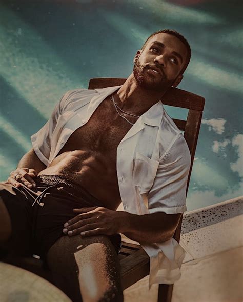 Lucien Laviscount is the only... - Boyfriend Confidential