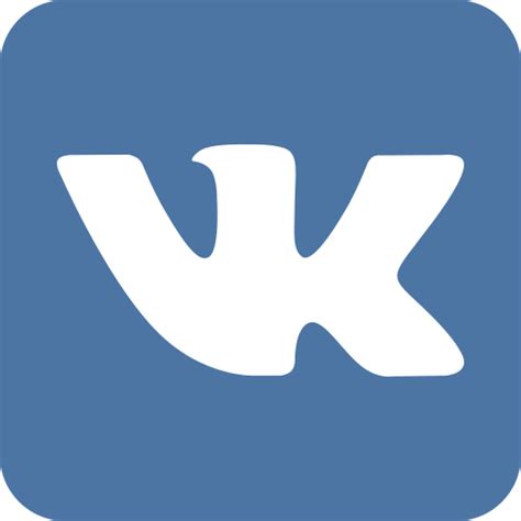 Kontakt, v kontakte, vk, vkontakte icon