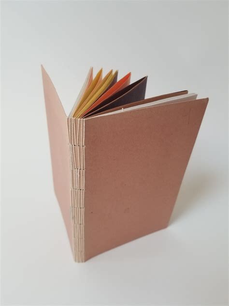 bookbinding  long stitch binding  folio seattle