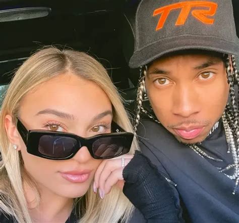 Tyga Girlfriend, Age, Height, Weight, Net Worth, Career, And More ...
