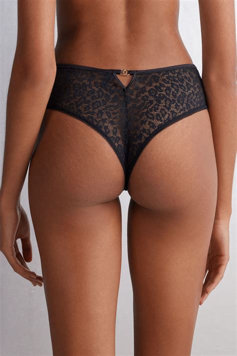 Your Wild Side French Knickers | Intimissimi