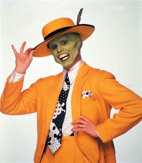Jim Carrey The Mask Wallpapers - Top Free Jim Carrey The Mask ...