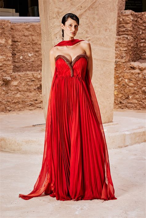 Galla Maxi Evening Dress