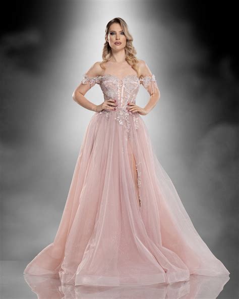 Estel – Starlight Collection, Бални и официални рокли