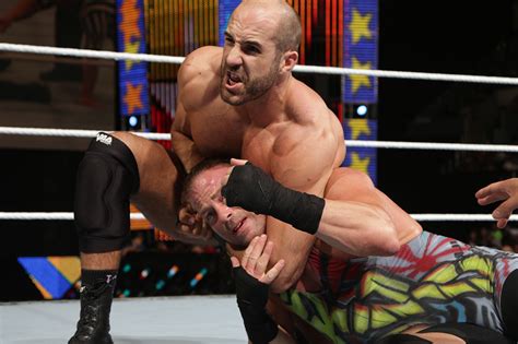 WWE Armchair Booking: How to Maximize Cesaro Following Tyson Kidd's ...