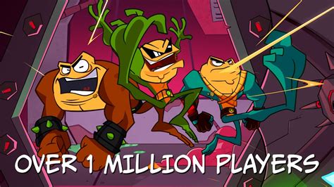 Battletoads: Official Accolades Trailer - YouTube