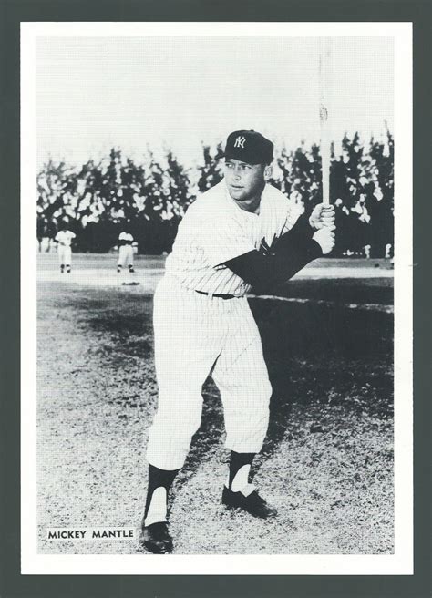 The Commerce Comet - Mickey Charles Mantle — Collectors Universe