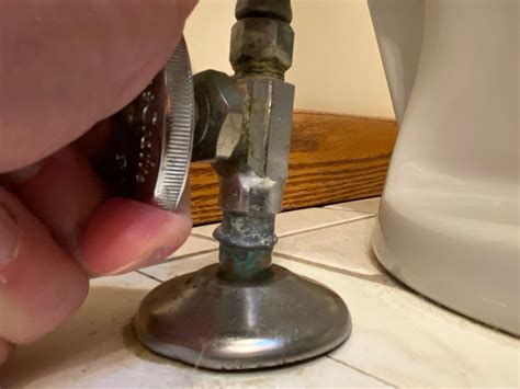 Toilet Shut Off Valve Location Do You Know Where Your Water Shut Off