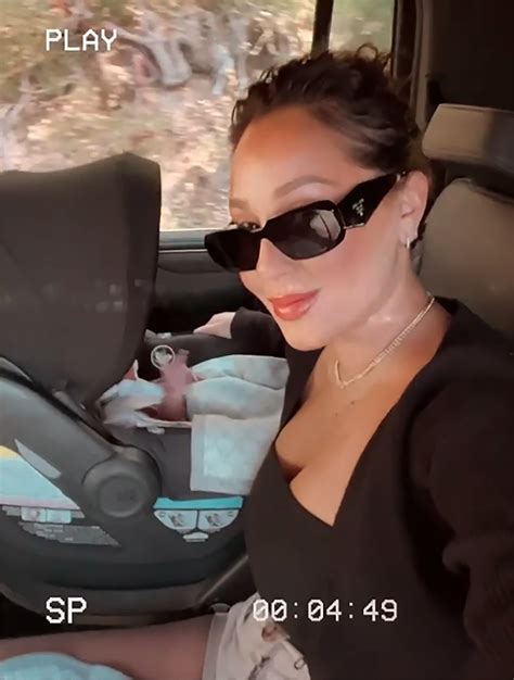 Adrienne Bailon explains why she kept her baby news quiet
