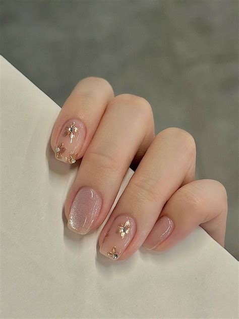 Las mejores 900+ ideas de Uñas Nude en 2025 | manicura de uñas