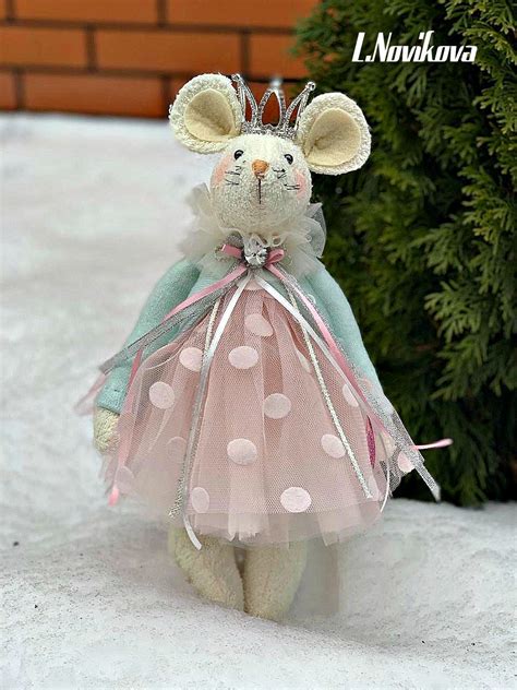 plush mouse sewing pattern artofit