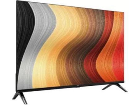 TCL 32S5400 32 inch (81 cm) LED Full HD TV Price in India on 1st Nov ...