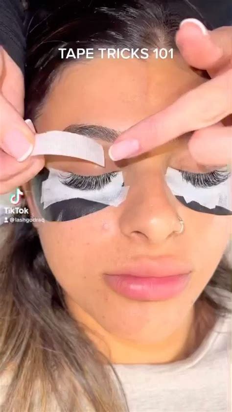 Vicky on Instagram: “Save this post for some handy lash hacks during ...