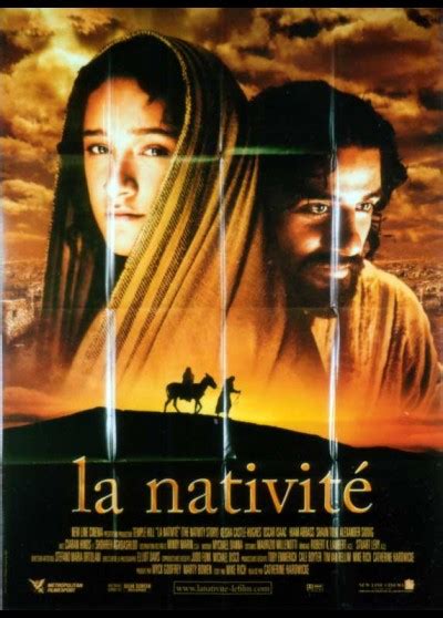 poster NATIVITY STORY (THE) Catherine Hardwicke - CINESUD movie posters