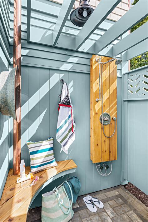 Outdoor Shower Carolina Beach at Ramona Crawford blog
