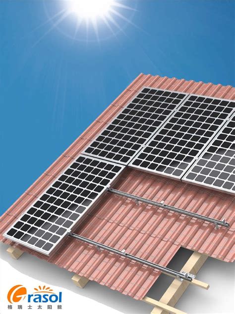 Solar Mount Installation Manual | PDF | Roof | Screw