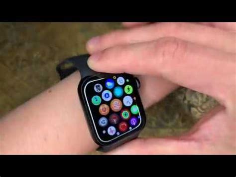 Apple Watch Series 5 40mm Review Includes Unboxing - YouTube