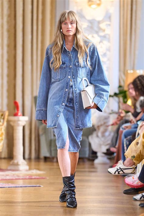Denim Days - Spring 2025 Fashion Trend | The Impression