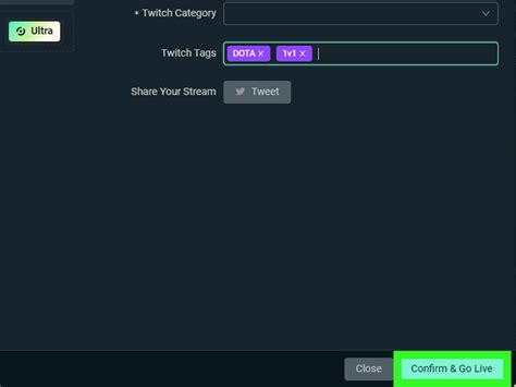 4 Easy Ways to Add Channel Tags to a Twitch Stream