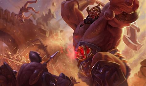 Sion’s Best Skins in League of Legends (Ranked) – FandomSpot