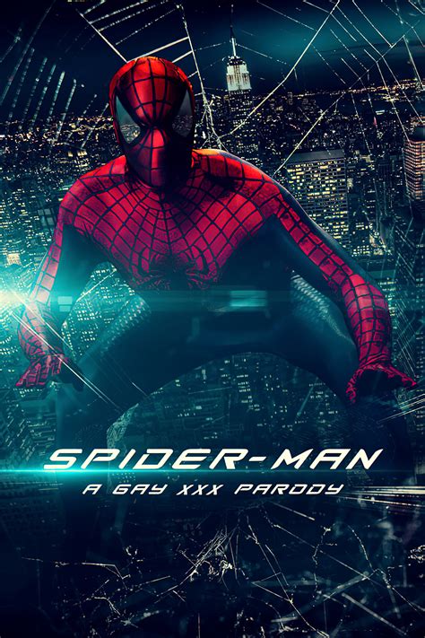 Spiderman: A Gay XXX Parody (2017) - Posters — The Movie Database (TMDB)