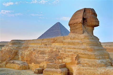 Great Sphinx: The Mysterious Guardian of the Pyramids - Rahtours