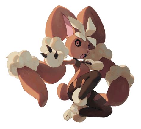 Mega Lopunny Wallpaper